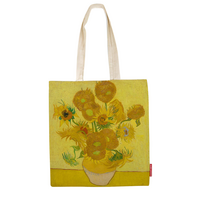 Sunflower Tas - Katoen - van Gogh