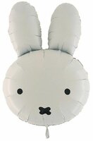 Folieballon Nijntje - Baby Geboorte - 91 cm - Helium- en Luchtvulling