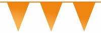 Oranje Vlaggenlijn EK/WK Voetbal - 50 meter
