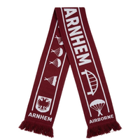 Airborne - Sjaal We Will Never Forget