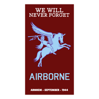 Airborne Banner Pegasus - 80 x 150 cm