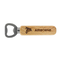 Airborne Flesopener van Beukenhout – Pegasus Gravering