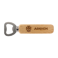 Arnhem Flesopener van Beukenhout - Souvenir