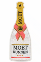 Embleem Oeteldonk - Moet Kunnen