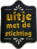 Embleem Oeteldonk - Uitje Met De Stichting