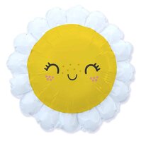 Folieballon Beterschap - Baby Daisy - 76 cm - Helium- en Luchtvulling