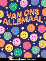 Verjaardagskaart XL - Van Ons Allemaal - Met Envelop