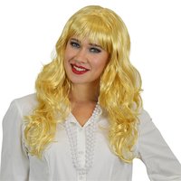Damespruik - Golvend Lang - Patricia Blond Damespruik - Golvend Lang - Patricia Blond