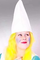 Smurfenmuts Wit - Grote Smurf