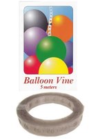 Ballonnen Lint Ophangstrip - 5 meter Ballonnen Lint Ophangstrip - 5 meter