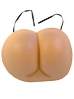 Billen Foam - Achterkant Lichaam