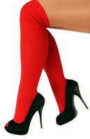 Kniekousen - Rood