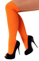 Kniekousen - Oranje Kniekousen - Oranje