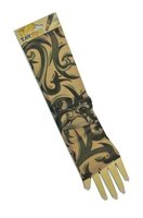 Tattoo Sleeve Tribal Zwart - Piraten Tattoo - Sleeve Biker