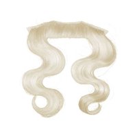 Sinterklaas Snor Kunsthaar Luxe Mondvrij