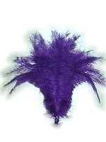 Pieten Veer - Floss - Paars - 30 cm