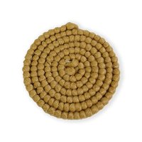 Wolcrêpe Blond - 100 cm