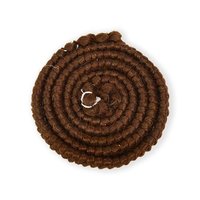 Wolcrêpe Midden Bruin - 100 cm