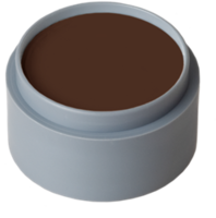 Grimas Schmink Water Make-up Pure Donkerbruin - 1001 Grimas Schmink Water Make-up Pure Donkerbruin - 1001