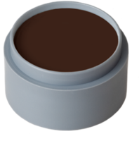 Grimas Schmink Water Make-up Pure Zwartbruin - N1 Grimas Schmink Water Make-up Pure Zwartbruin - N1