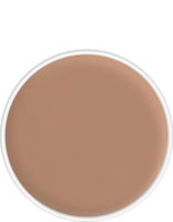 Kryolan Refill - Aquacolor Schmink - 3W - Huidskleur - 4 ml