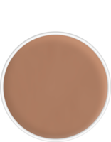 Kryolan Refill - Aquacolor Schmink - 4W - Getinte Huidskleur - 4 ml