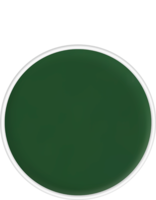 Kryolan Refill - Aquacolor Schmink - 512 - Donkergroen - 4 ml