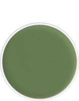 Kryolan Refill - Aquacolor Schmink - 511 - Mosgroen - 4 ml