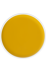  Kryolan Refill - Aquacolor Schmink - 509 - Geel - 4 ml