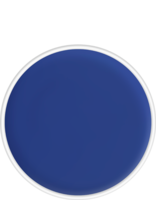  Kryolan Refill - Aquacolor Schmink - 510 - Donkerblauw - 4 ml