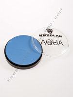Kryolan Aquacolor schmink Blue1 lichtblauw 20 ml
