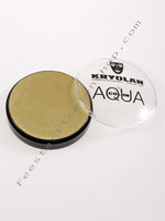 Kryolan Aquacolor schmink Goud 20 ml