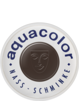 Kryolan - Aquacolor Schmink - 101 - Donkerbruin - 30 ml