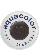 Kryolan - Aquacolor Schmink - 102 - Bruin-Zwart - 30 ml