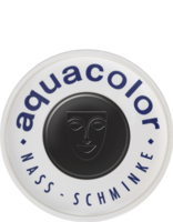 Kryolan - Aquacolor Schmink - 071 - Zwart - 30 ml