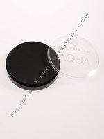 Kryolan Aquacolor schmink 071 zwart 20 ml