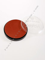 Kryolan Aquacolor schmink 081 rood-bruin 20 ml
