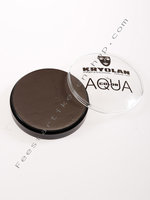 Kryolan Aquacolor schmink donkerbruin 101 20 ml