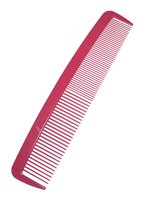 Kam Groot Roze - Plastic - 38 cm Kam Groot Roze - Plastic - 38 cm