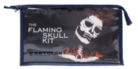 Kryolan Flaming skull kit 8-delig