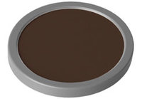 Grimas Cake Make-up Zwartbruin - 1001 - 35 gram Grimas Cake Make-up Zwartbruin - 1001 - 35 gram
