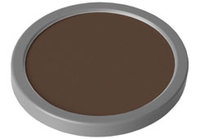 Grimas Cake Make-up Donkerbruin - N2 - 35 gram Grimas Cake Make-up Donkerbruin - N2 - 35 gram