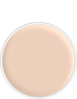 Kryolan Refill - Supracolor - 406 - Lichte Huidtint - 4 ml