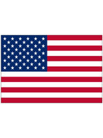 Tafelvlag moiree zijde 10 x 15 cm Amerika Tafelvlag moiree zijde 10 x 15 cm Amerika