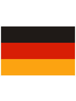 Tafelvlag moiree zijde 10 x 15 cm Duitsland Tafelvlag moiree zijde 10 x 15 cm Duitsland