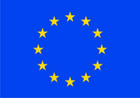 Vlag Europa - 100 x 150 cm Vlag Europa - 100 x 150 cm