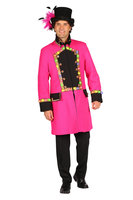 Herenjas lang roze Polux met LED verlichting OP=OP Herenjas lang roze Polux met LED verlichting OP=OP