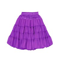 Petticoat Luxe - Paars - 2 Laags