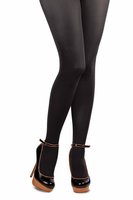 Panty Zwart - Nylon - Volwassenen