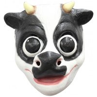 Gezichtsmasker rubber koe